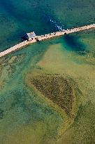 Illustration - Aerial View of France