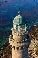 Illustration - Aerial View of France