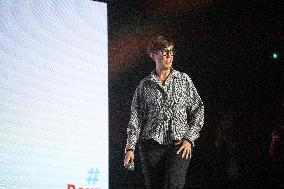 Pierre-Yves Bournazel launch of his mayoral election campaign for the city of Paris AJ