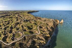 Illustration - Aerial View of France