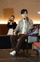Dimash Qudaibergen Meets his Fans in London