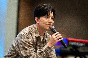 Dimash Qudaibergen Meets his Fans in London