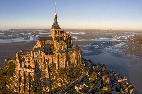 Illustration - Aerial View of France