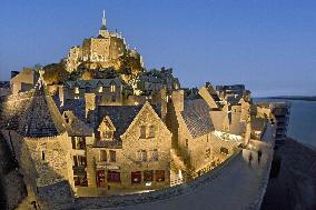 Illustration - Aerial View of France