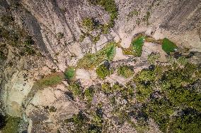 Illustration - Aerial View of France