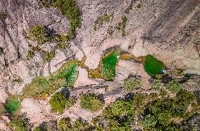 Illustration - Aerial View of France