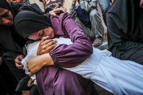 At Least 54,510 People Were Killed in Gaza