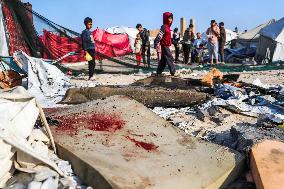 At Least 54,510 People Were Killed in Gaza