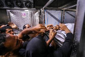 At Least 54,510 People Were Killed in Gaza