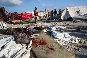 At Least 54,510 People Were Killed in Gaza