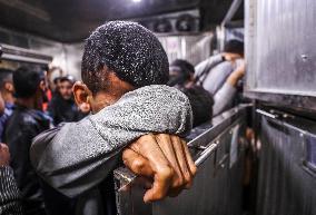 At Least 54,510 People Were Killed in Gaza