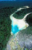 Illustration - Aerial View of France