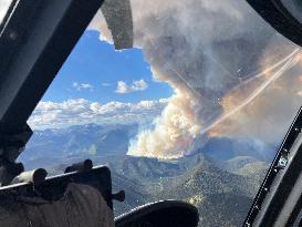 Canada Faces Early and Intense Wildfire Season