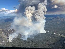 Canada Faces Early and Intense Wildfire Season