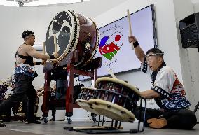 World Exposition in Osaka