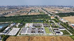 Sewage Treatment Plant