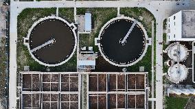 Sewage Treatment Plant