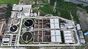 Sewage Treatment Plant
