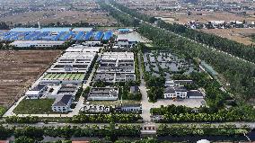 Sewage Treatment Plant