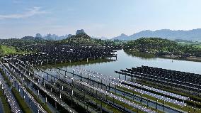Wind and Solar Power Surpass Thermal Power in China