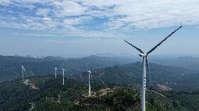 Wind and Solar Power Surpass Thermal Power in China