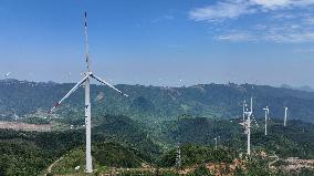 Wind and Solar Power Surpass Thermal Power in China