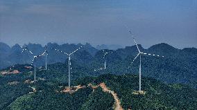 Wind and Solar Power Surpass Thermal Power in China