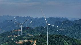 Wind and Solar Power Surpass Thermal Power in China