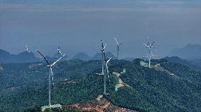 Wind and Solar Power Surpass Thermal Power in China