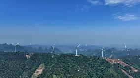Wind and Solar Power Surpass Thermal Power in China