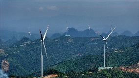 Wind and Solar Power Surpass Thermal Power in China
