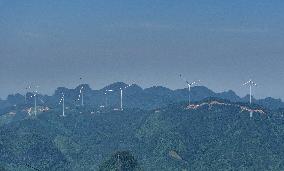 Wind and Solar Power Surpass Thermal Power in China