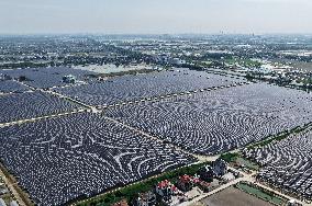 Wind and Solar Power Surpass Thermal Power in China