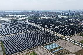 Wind and Solar Power Surpass Thermal Power in China