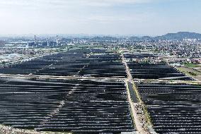 Wind and Solar Power Surpass Thermal Power in China