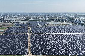 Wind and Solar Power Surpass Thermal Power in China