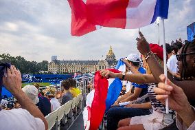 Illustration - Paris 2024