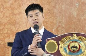 Boxing: 4-division world champion Tanaka retires