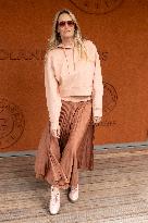 French Open Vips at the Village LZ