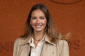 French Open Vips at the Village LZ