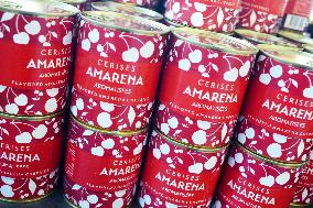 Illustration - Provence Food