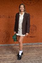 French Open Vips at the Village LZ