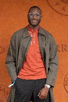 French Open Vips at the Village LZ