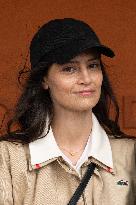 French Open Vips at the Village LZ