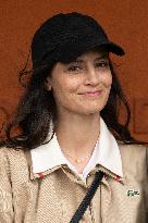 French Open Vips at the Village LZ