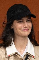 French Open Vips at the Village LZ