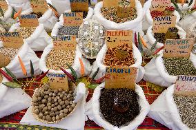 Illustration - Provence Food