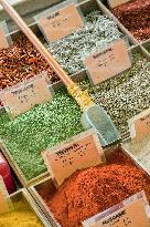 Illustration - Provence Food