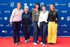 Vierzon Nos Mains dans la Terre Photocall