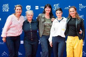 Vierzon Nos Mains dans la Terre Photocall